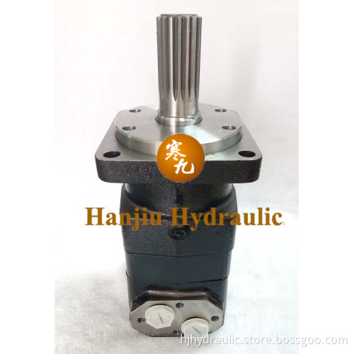 BMT Hydraulic Motor